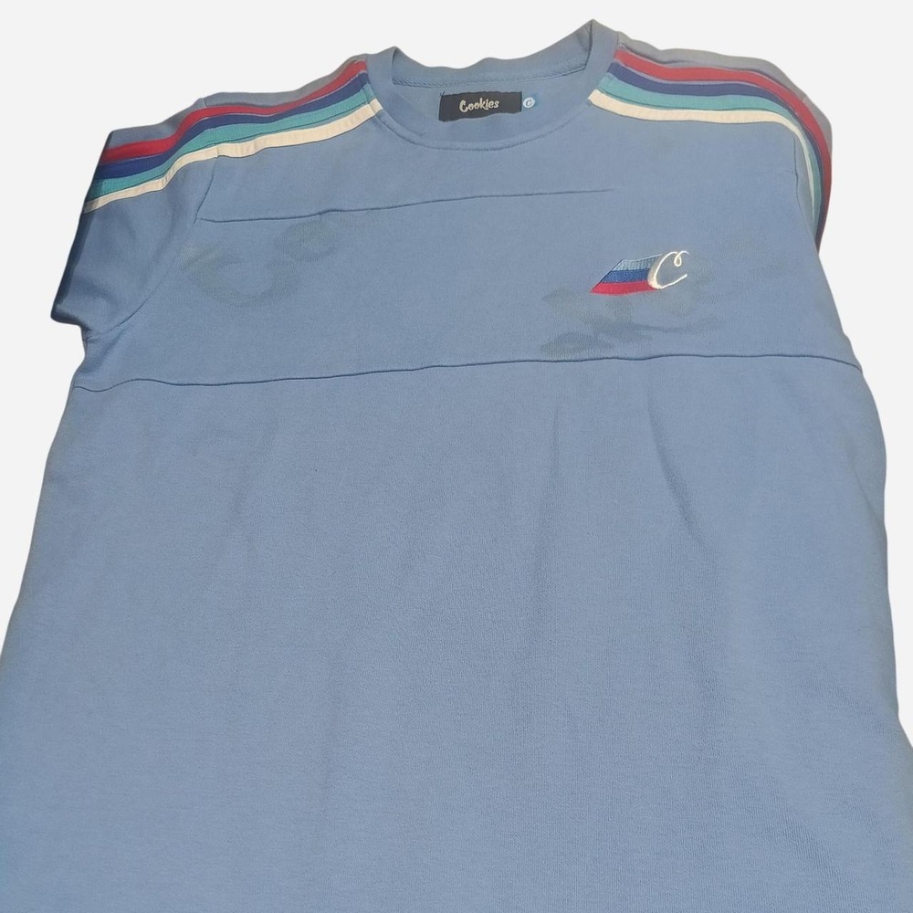 Cookie's shirt